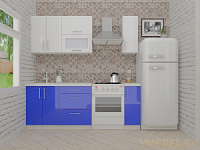 ВерсоЛайн 4-1.5 (белый/глубокий синий)