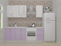 ВерсоЛайн 3-1.6 (белый/вереск)