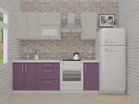 ВерсоЛайн 2-1.6 (виола/кашемир)