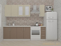 ВерсоЛайн 1-1.9 (латте/бежевый)