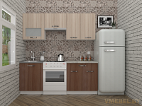 Эко 6-2.0 (ясень шимо темный/ ясень шимо светлый)