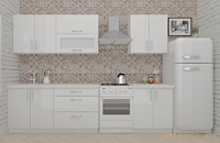 ВерсоЛайн 4-2.3 (белый/белый)