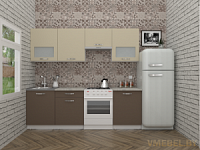 Эко 6-2.4 (латте/ бежевый)