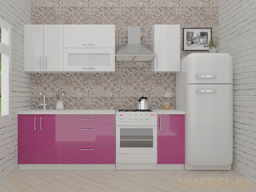 ВерсоЛайн 4-1.8 (белый/лиловый)