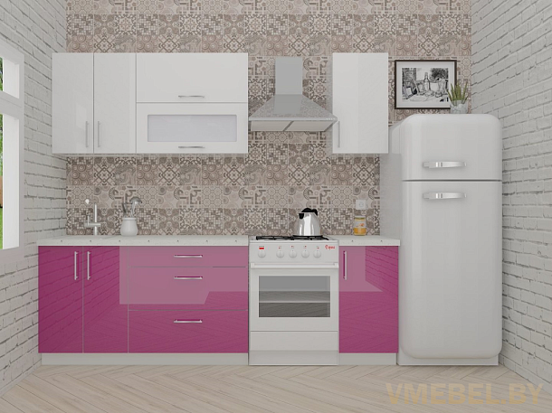 ВерсоЛайн 4-1.8 (белый/лиловый)