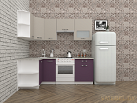 Эко 6 1.2-2.2 (виола/кашемир)