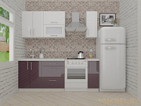 ВерсоЛайн 4-1.5 (белый/фиолетовый)