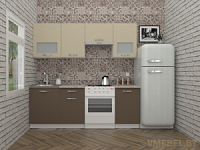 Эко 6-2.2 (латте/ бежевый)