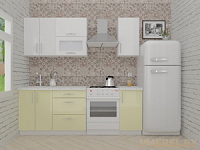 ВерсоЛайн 4-1.6 (белый/ваниль)