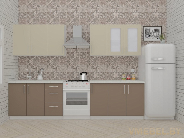 ВерсоЛайн 1-2.4 (латте/ бежевый)