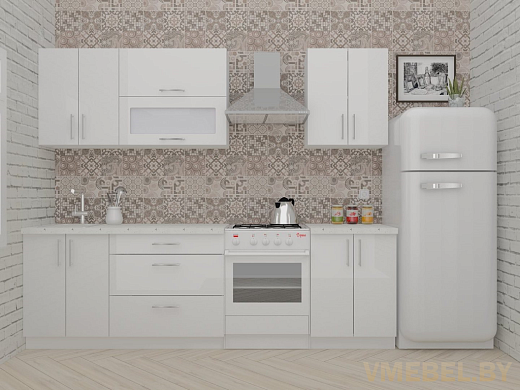 ВерсоЛайн 4-2.0 (белый/белый)