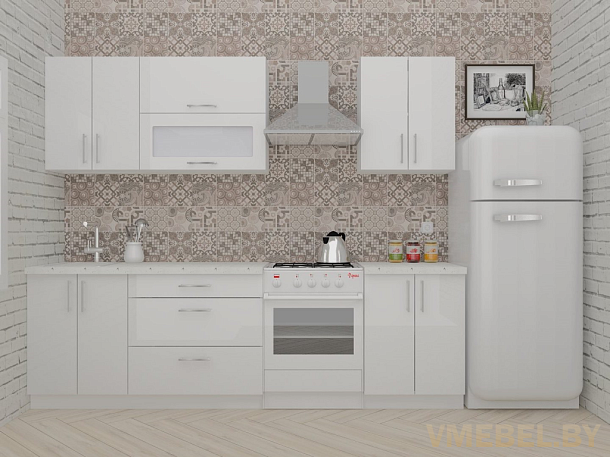 ВерсоЛайн 4-2.0 (белый/белый)