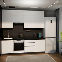 Эко Премиум 2.4 (белый фасадный/ст. тунис)