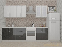 ВерсоЛайн 3-2.1 (белый/черный)