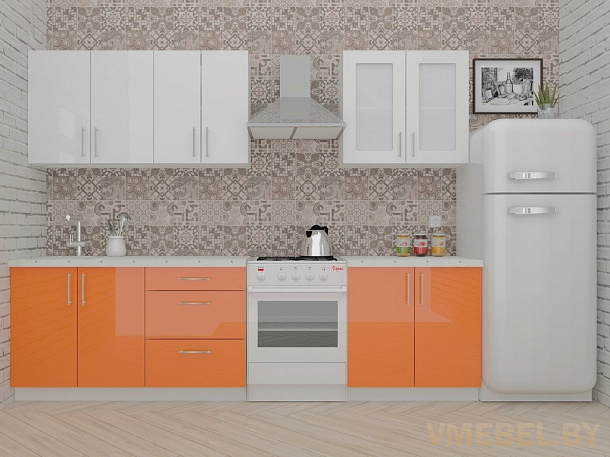 ВерсоЛайн 3-2.2 (белый/манго)