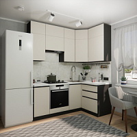 Эко Премиум 1.2x2.0 правая (кашемир/ст. мрамор лацио)