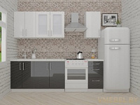 ВерсоЛайн 3-1.8 (белый/черный)