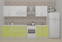 ВерсоЛайн 4-2.4 (белый/лайм)