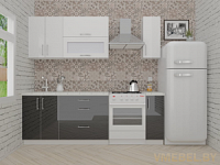 ВерсоЛайн 4-1.5 (белый/черный)