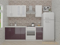 ВерсоЛайн 3-1.6 (белый/фиолетовый)