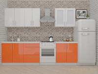 ВерсоЛайн 3-2.2 (белый/яркий оранжевый)