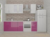 ВерсоЛайн 3-1.8 (белый/лиловый)