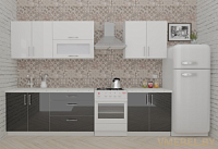 ВерсоЛайн 4-2.4 (белый/черный)