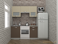 Эко 6-1.7 (латте/ бежевый)