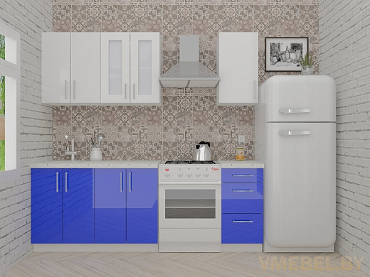 ВерсоЛайн 3-1.6 (белый/глубокий синий)