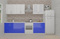 ВерсоЛайн 3-2.2 (белый/глубокий синий)