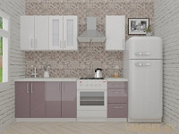 ВерсоЛайн 3-1.6 (белый/глициния)