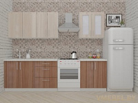 ВерсоЛайн 1-2.1 (ясень шимо светлый/ясень шимо темный)