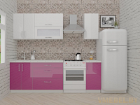 ВерсоЛайн 4-1.8 (белый/лиловый)