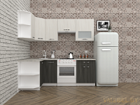 Эко 6 1.2- 2.2 (северное дерево светлый/ северное дерево темный)