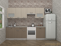 Эко 6-2.6 (крослайн латте/ крослайн карамель)