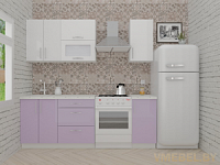 ВерсоЛайн 4-1.6 (белый/вереск)