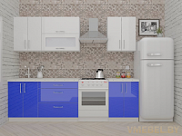 ВерсоЛайн 4-2.0 (белый/глубокий синий)