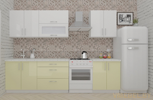 ВерсоЛайн 4-2.3 (белый/ваниль)