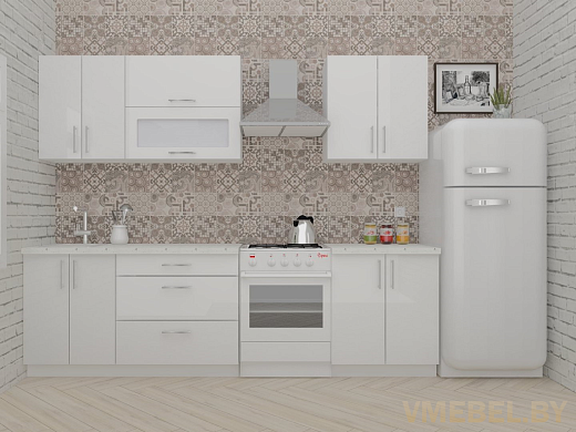 ВерсоЛайн 4-2.1 (белый/белый)