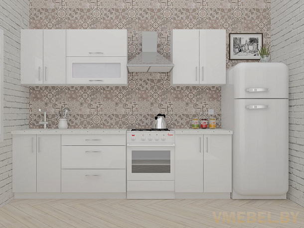 ВерсоЛайн 4-2.1 (белый/белый)