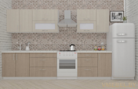 ВерсоЛайн 2-2.6 (крослайн латте/ крослайн карамель)