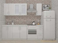 ВерсоЛайн 3-1.7 (белый/белый)