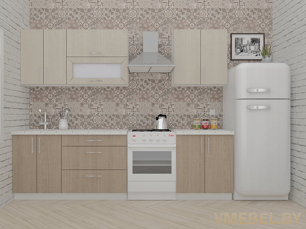 ВерсоЛайн 2-2.1 (крослайн латте/ крослайн карамель)