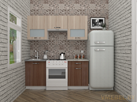 Эко 6-1.8 (ясень шимо темный/ ясень шимо светлый)