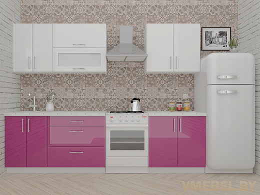 ВерсоЛайн 4-2.2 (белый/лиловый)