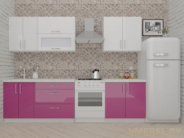 ВерсоЛайн 4-2.2 (белый/лиловый)