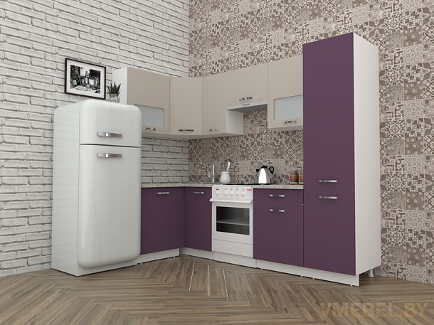 Эко 6 1.2-2.7 (виола/кашемир)