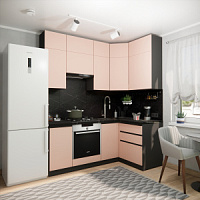 Эко Премиум 1.2x2.0 правая (пудровый/ст. тунис)