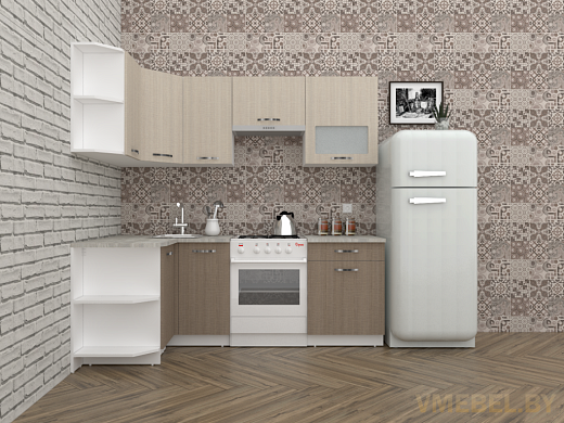 Эко 6 1.2-2.2 (крослайн латте/ крослайн карамель)