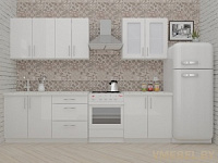 ВерсоЛайн 3-2.2 (белый/белый)